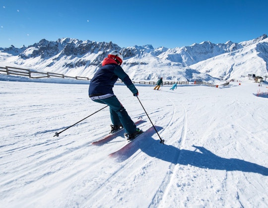 Privater Skikurs für Erwachsene für alle Levels Privater Skikurs für Erwachsene für alle Levels